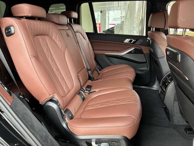 2025 BMW X7 照片 5