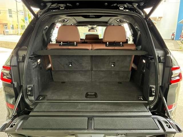 2025 BMW X7 照片 9