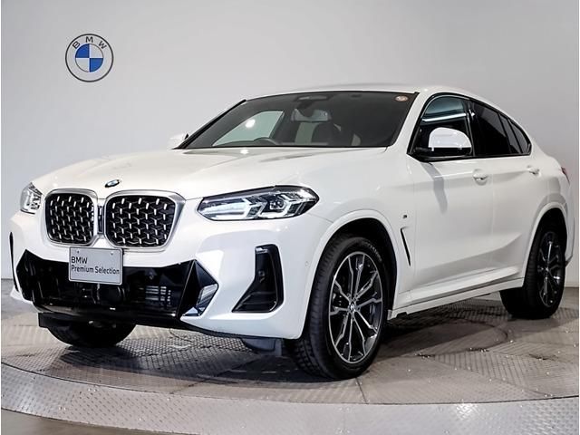 2024 BMW X4 photo 1