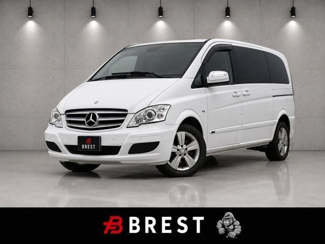 صورة 1 لـ 2013 Mercedes-BENZ V-CLASS