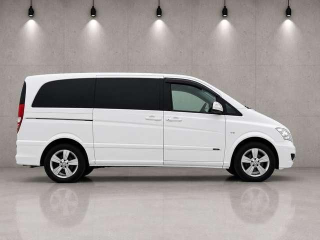صورة 2 لـ 2013 Mercedes-BENZ V-CLASS