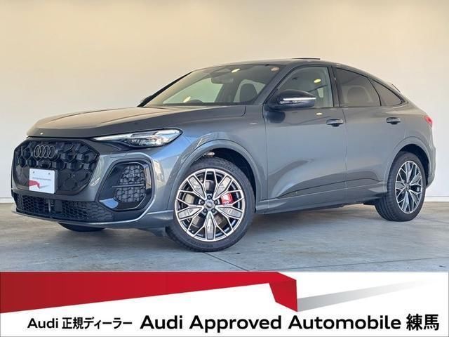 2025 AUDI SQ5 SPORTBACK photo 1