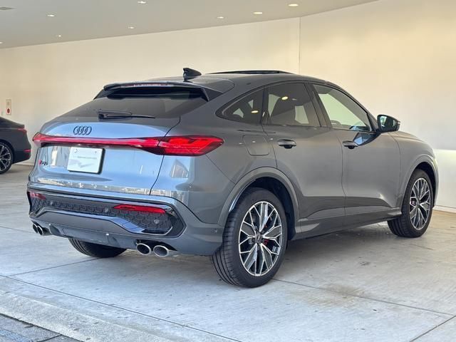 2025 AUDI SQ5 SPORTBACK photo 3