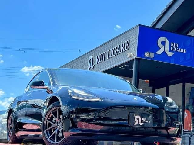 2019 Tesla MODEL 3 — фото 4