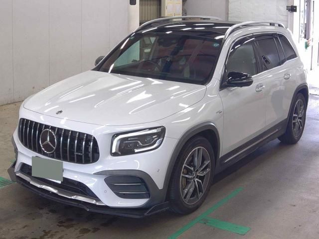 2021 Mercedes-BENZ GLB-CLASS AMG — фото 1