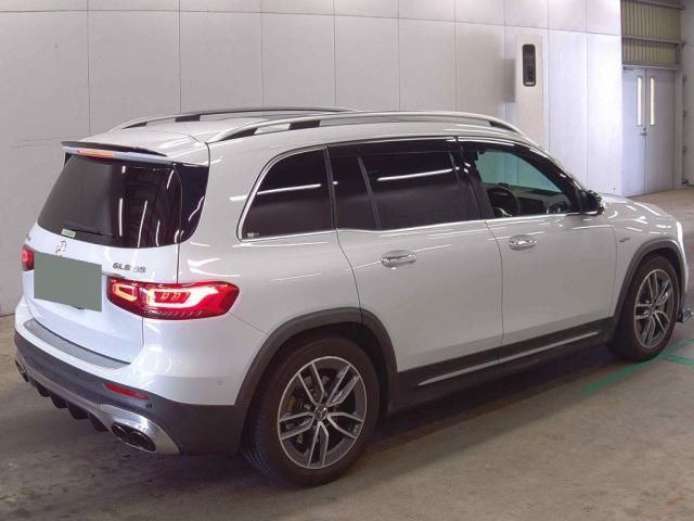 2021 Mercedes-BENZ GLB-CLASS AMG — фото 2