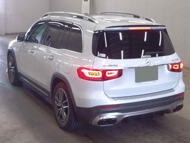 2021 Mercedes-BENZ GLB-CLASS AMG — фото 5
