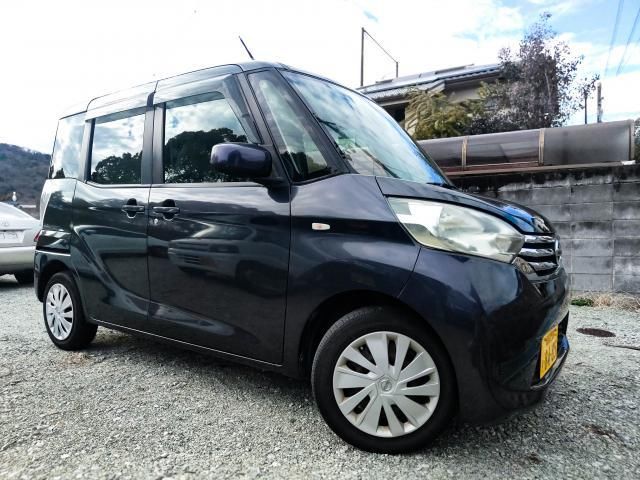 2014 Nissan DAYZ ROOX 照片 1