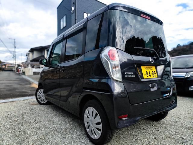 2014 Nissan DAYZ ROOX 照片 3