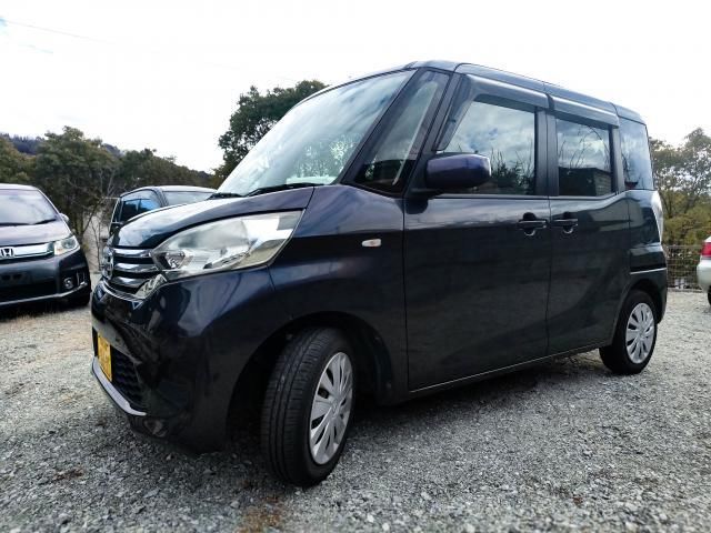 2014 Nissan DAYZ ROOX 照片 2