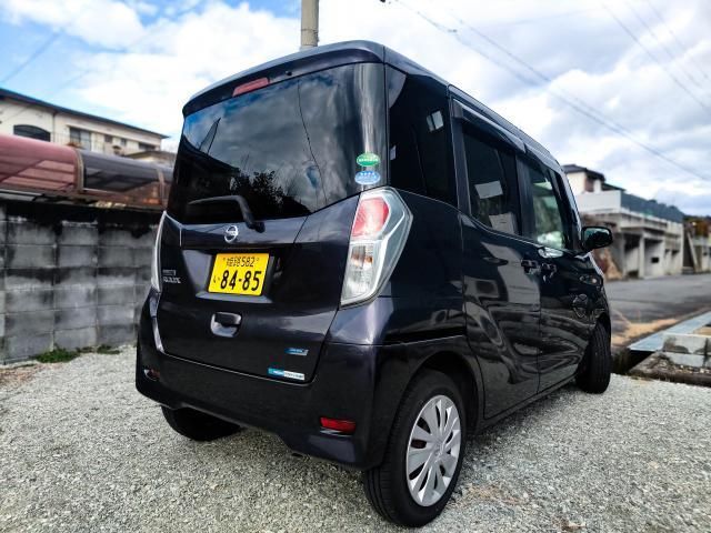 2014 Nissan DAYZ ROOX 照片 4