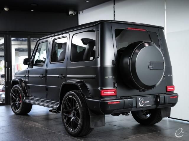 2020 Mercedes-BENZ G-CLASS AMG — фото 2