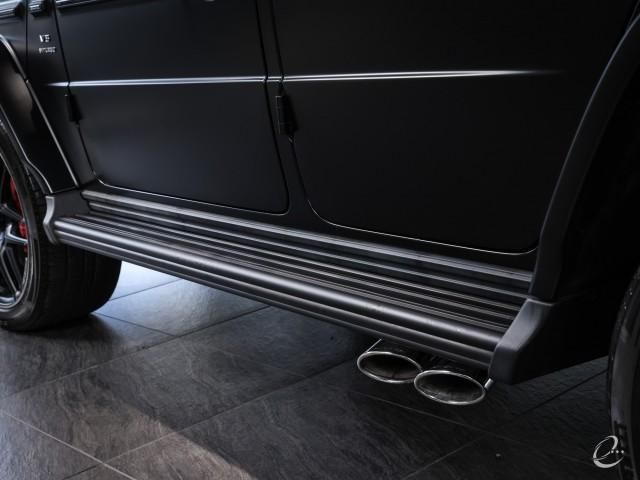 2020 Mercedes-BENZ G-CLASS AMG — фото 4