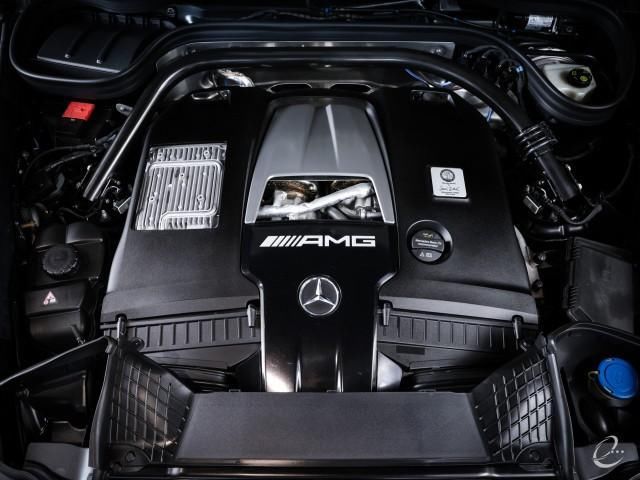 2020 Mercedes-BENZ G-CLASS AMG — фото 7