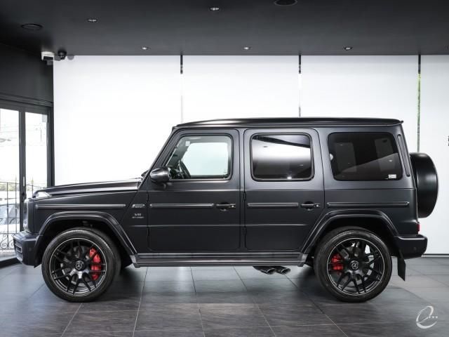 2020 Mercedes-BENZ G-CLASS AMG — фото 8