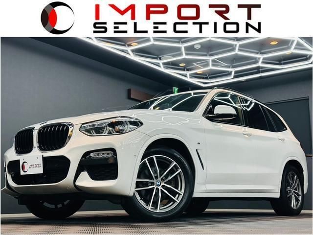 2018 BMW X3 photo 1
