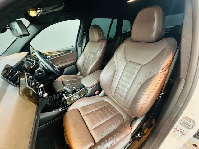 2018 BMW X3 photo 3