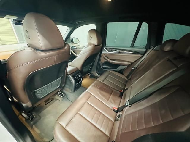 2018 BMW X3 photo 4