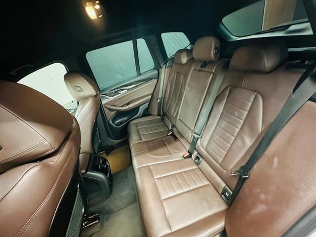 2018 BMW X3 photo 5