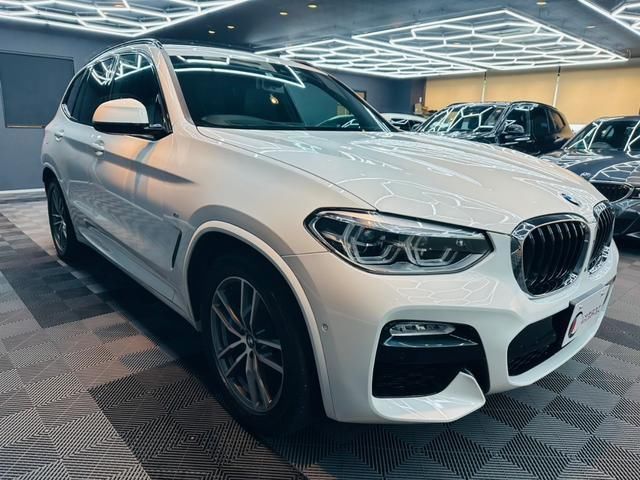 2018 BMW X3 photo 8