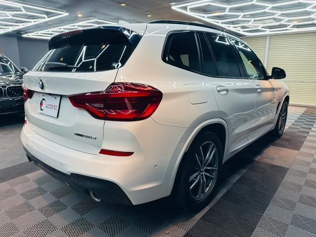 2018 BMW X3 photo 9