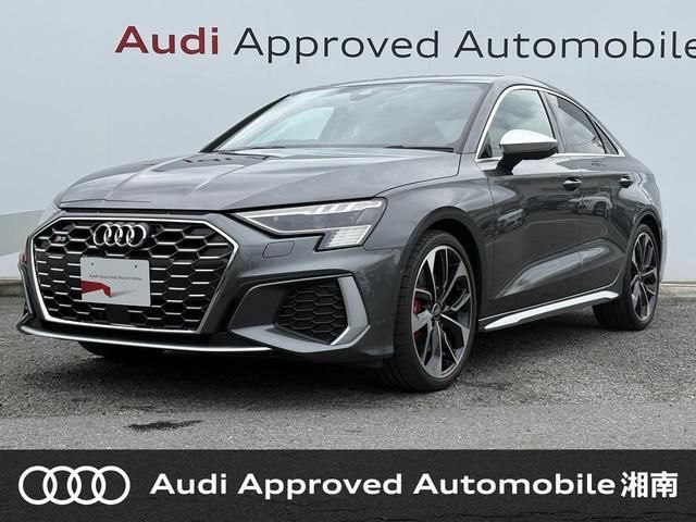 2023 AUDI S3 SEDAN 照片 1