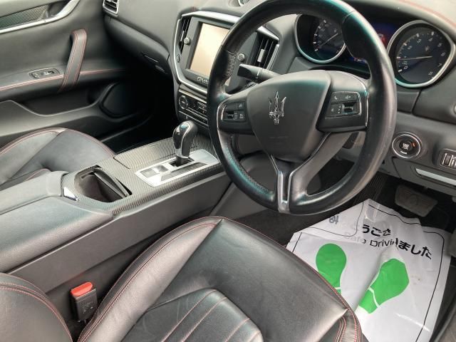 2015 Maserati GHIBLI — фото 3