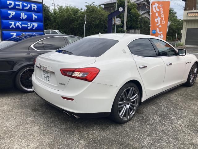 2015 Maserati GHIBLI — фото 2