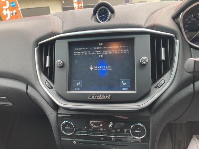 2015 Maserati GHIBLI — фото 5