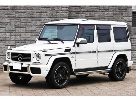 2014 Mercedes-BENZ G-CLASS AMG — фото 1