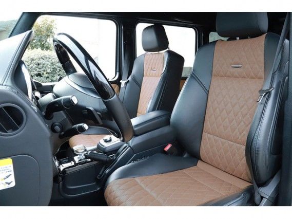 2014 Mercedes-BENZ G-CLASS AMG — фото 3