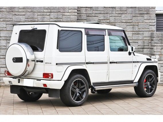 2014 Mercedes-BENZ G-CLASS AMG — фото 2