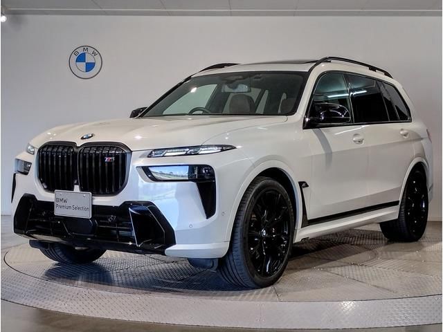 2023 BMW X7 照片 1