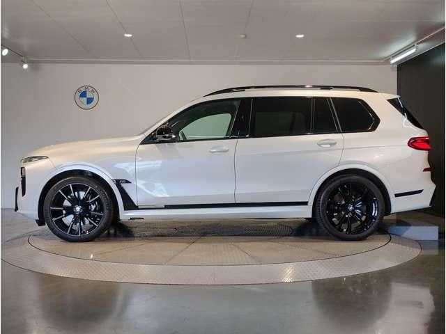 2023 BMW X7 照片 9