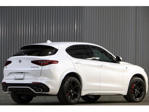 صورة 2 لـ 2019 ALFA Romeo STELVIO
