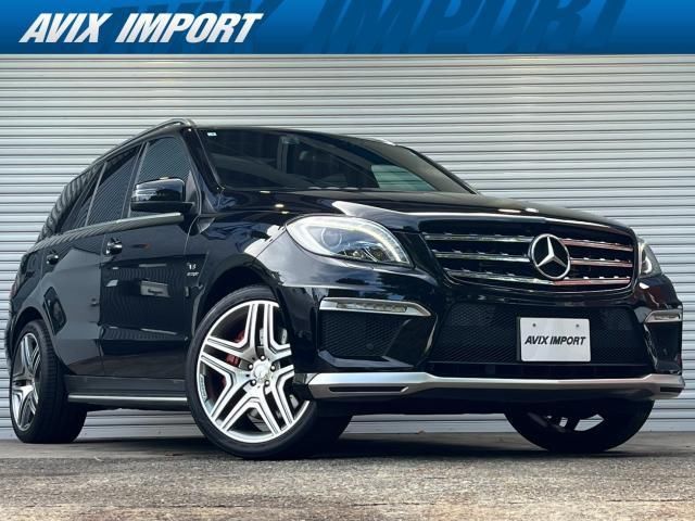2013 Mercedes-BENZ M-CLASS AMG 照片 1