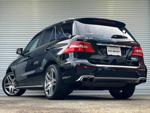2013 Mercedes-BENZ M-CLASS AMG 照片 2