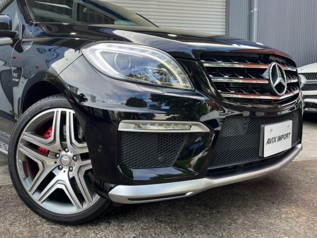 2013 Mercedes-BENZ M-CLASS AMG 照片 5