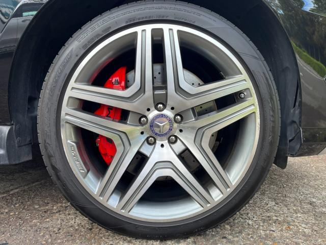 2013 Mercedes-BENZ M-CLASS AMG 照片 6