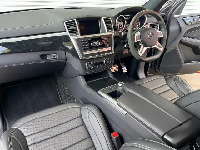 2013 Mercedes-BENZ M-CLASS AMG 照片 8