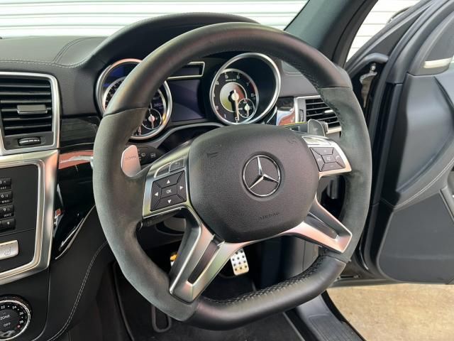2013 Mercedes-BENZ M-CLASS AMG 照片 9