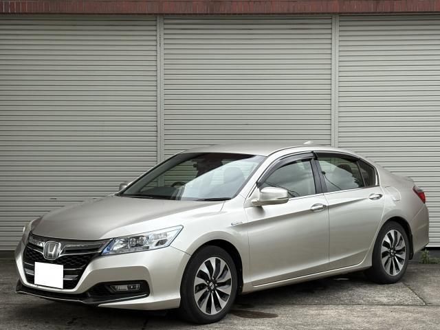 2013 Honda ACCORD HYBRID — фото 1