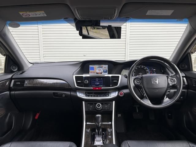 2013 Honda ACCORD HYBRID — фото 3