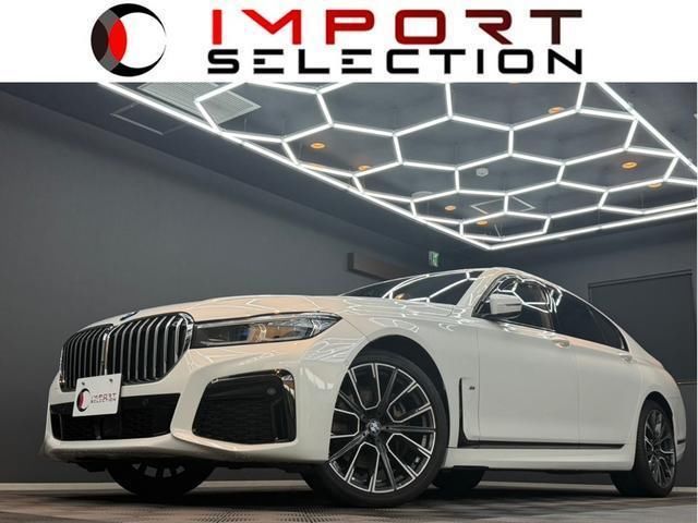 صورة 1 لـ 2019 BMW 7 SERIES