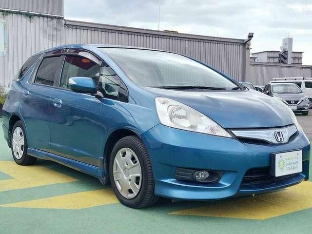 2011 Honda FIT SHUTTLE HYBRID — фото 3