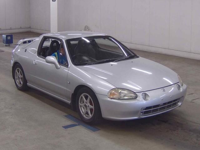 صورة 1 لـ 1993 Honda CR-X DEL SOL