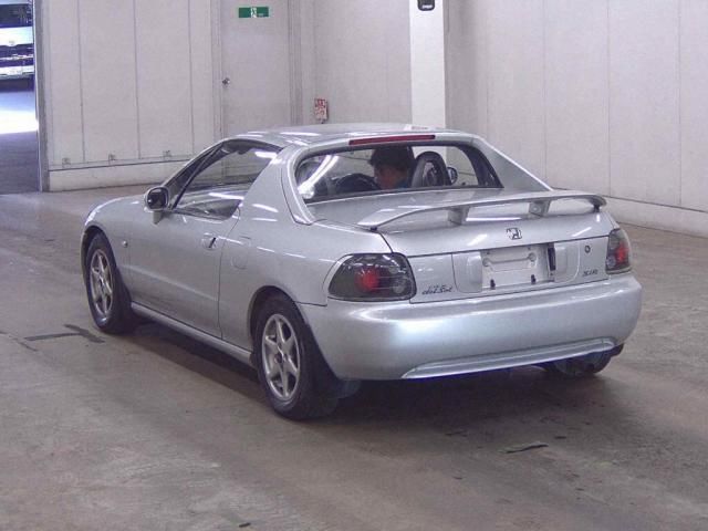 صورة 2 لـ 1993 Honda CR-X DEL SOL