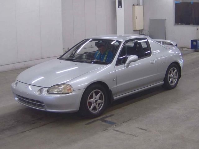 صورة 4 لـ 1993 Honda CR-X DEL SOL