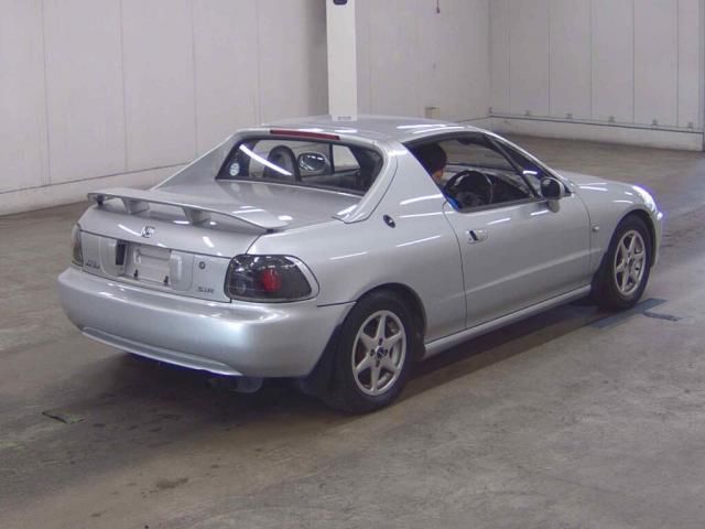 صورة 5 لـ 1993 Honda CR-X DEL SOL
