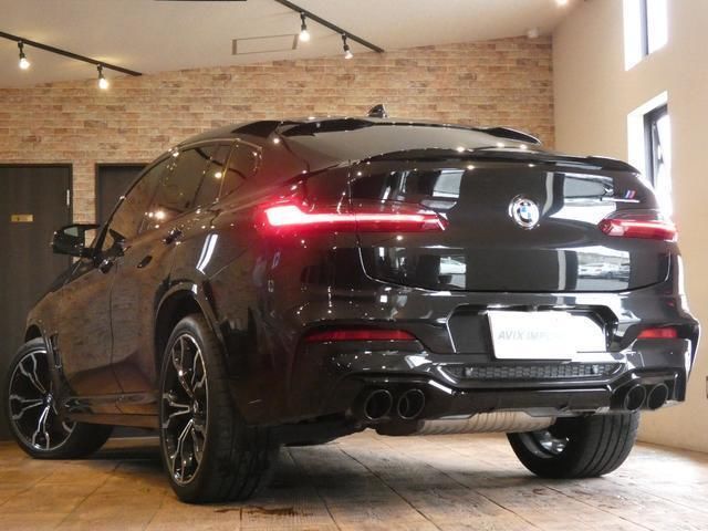 2020 BMW X4 M photo 2